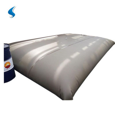 quality  Anti-UV Flexible Soft Plastic Storage Tanks Fuel For Gasoline Petrol Diesel Storage factory