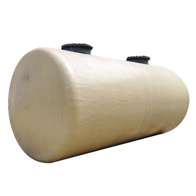 quality  Fuel Filling Station Underground Wall Oil Tank Storage Tank Gas Station Double Diesel Tank factory