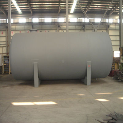 quality  Underground oil storage tank carbon steel storage tank fuel oil fuel tank covers price factory