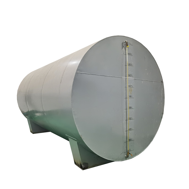Manufacturing Plant 25000L Aboveground Oil Tank ISO Certificate Diesel
